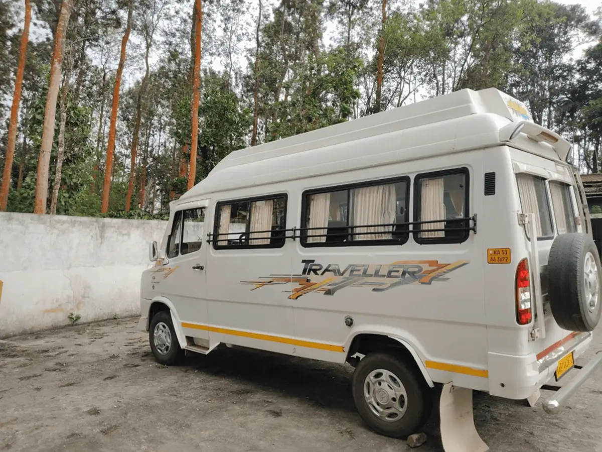 12 / 13Seater Standard 